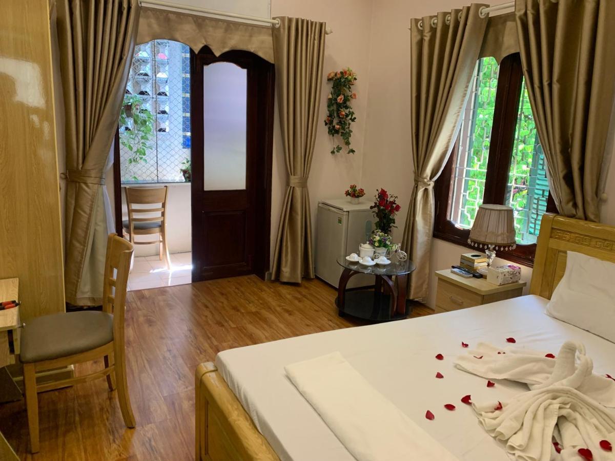 Huong'S Family Homestay Hanoi Exterior photo