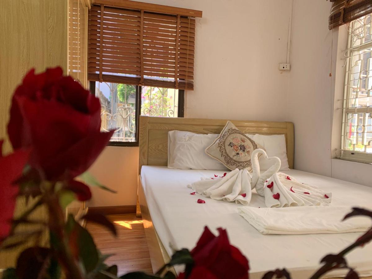 Huong'S Family Homestay Hanoi Exterior photo