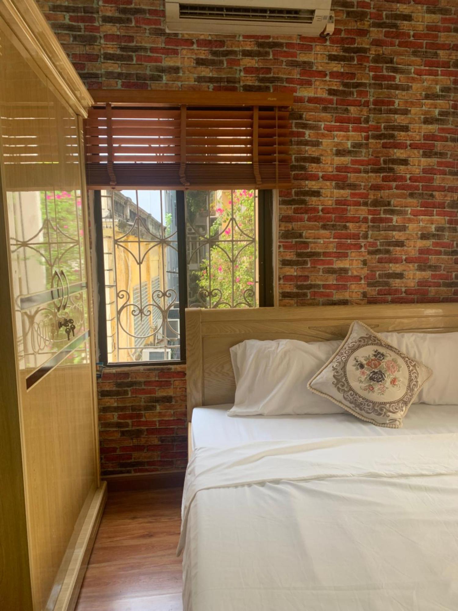 Huong'S Family Homestay Hanoi Exterior photo