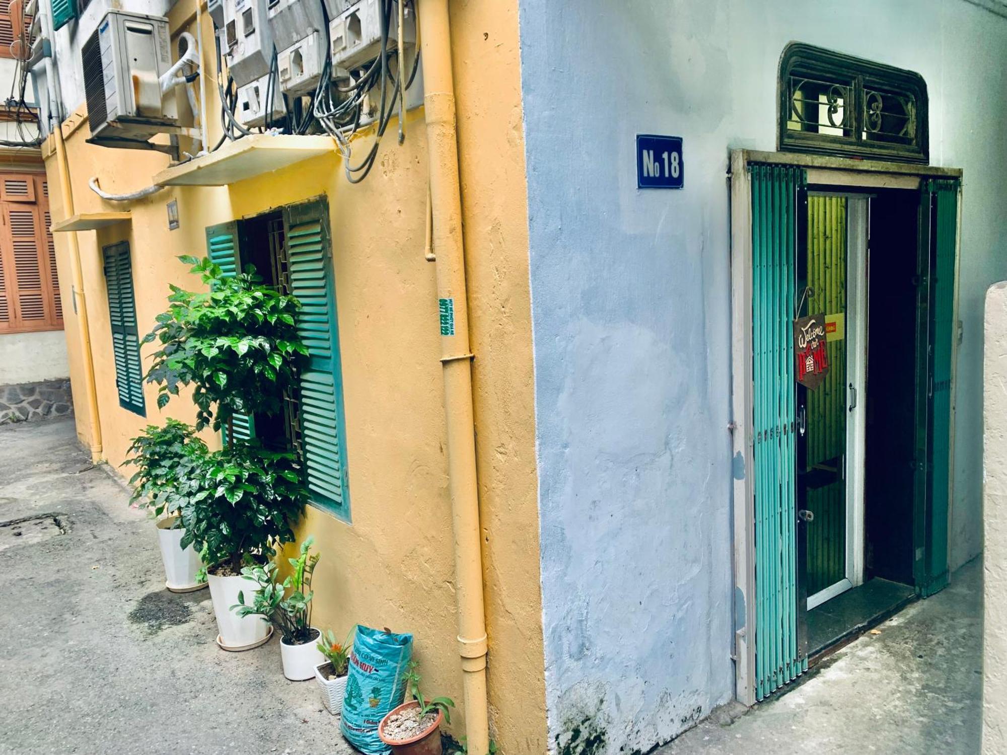 Huong'S Family Homestay Hanoi Exterior photo